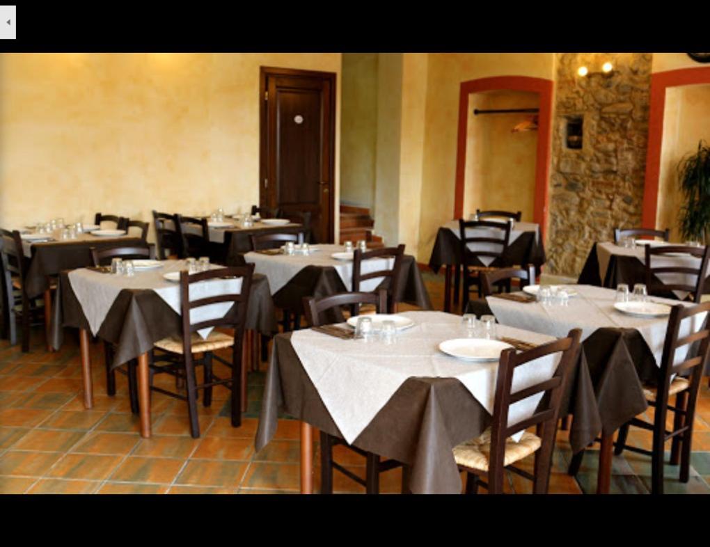 La Bedina Villa Rivara Exterior photo